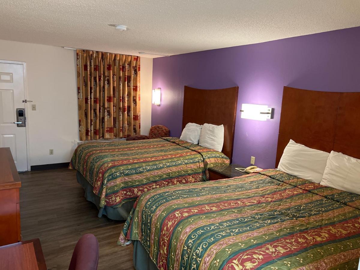 Briarwood Inn Amory Екстериор снимка