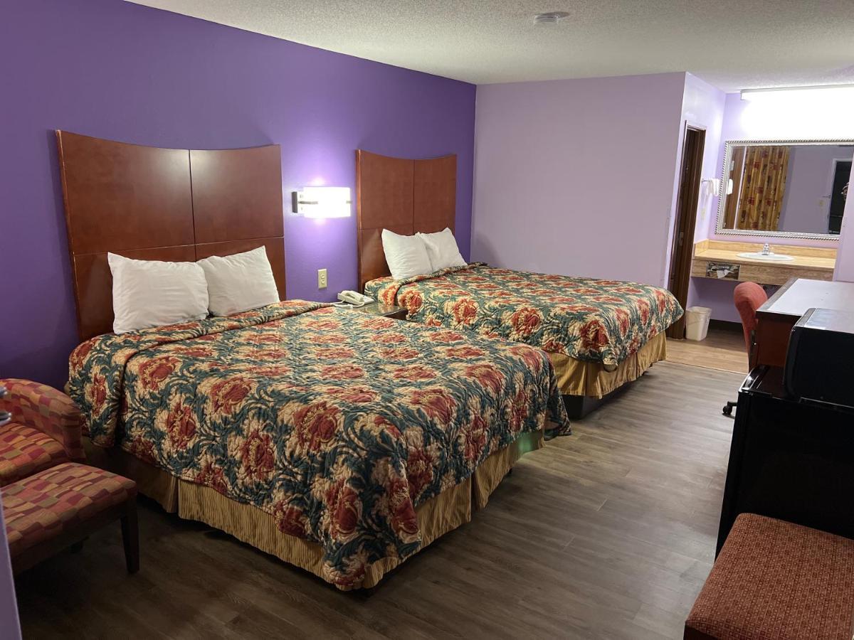 Briarwood Inn Amory Екстериор снимка