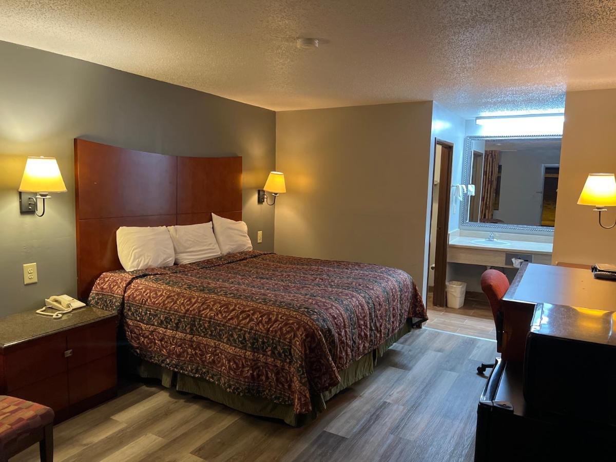 Briarwood Inn Amory Екстериор снимка