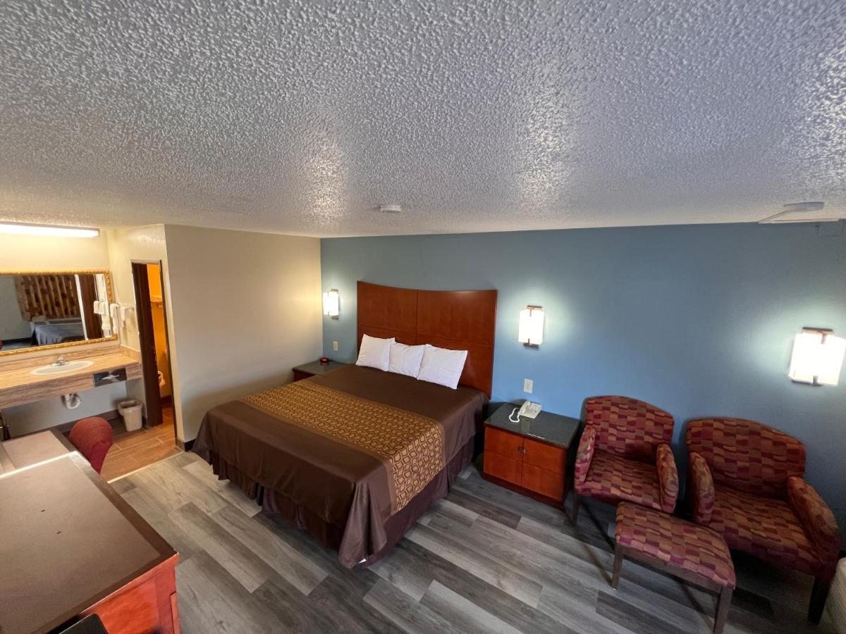 Briarwood Inn Amory Екстериор снимка