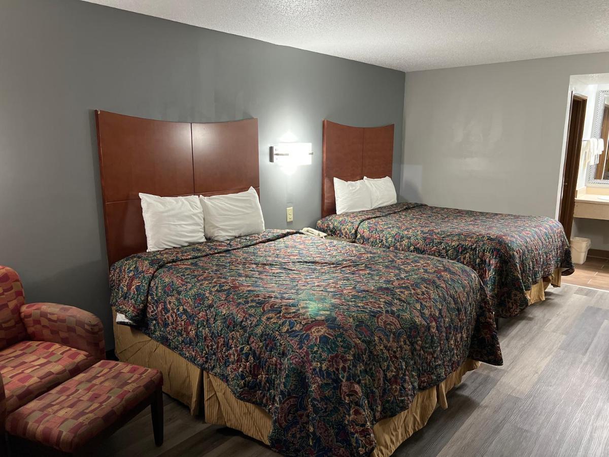 Briarwood Inn Amory Екстериор снимка