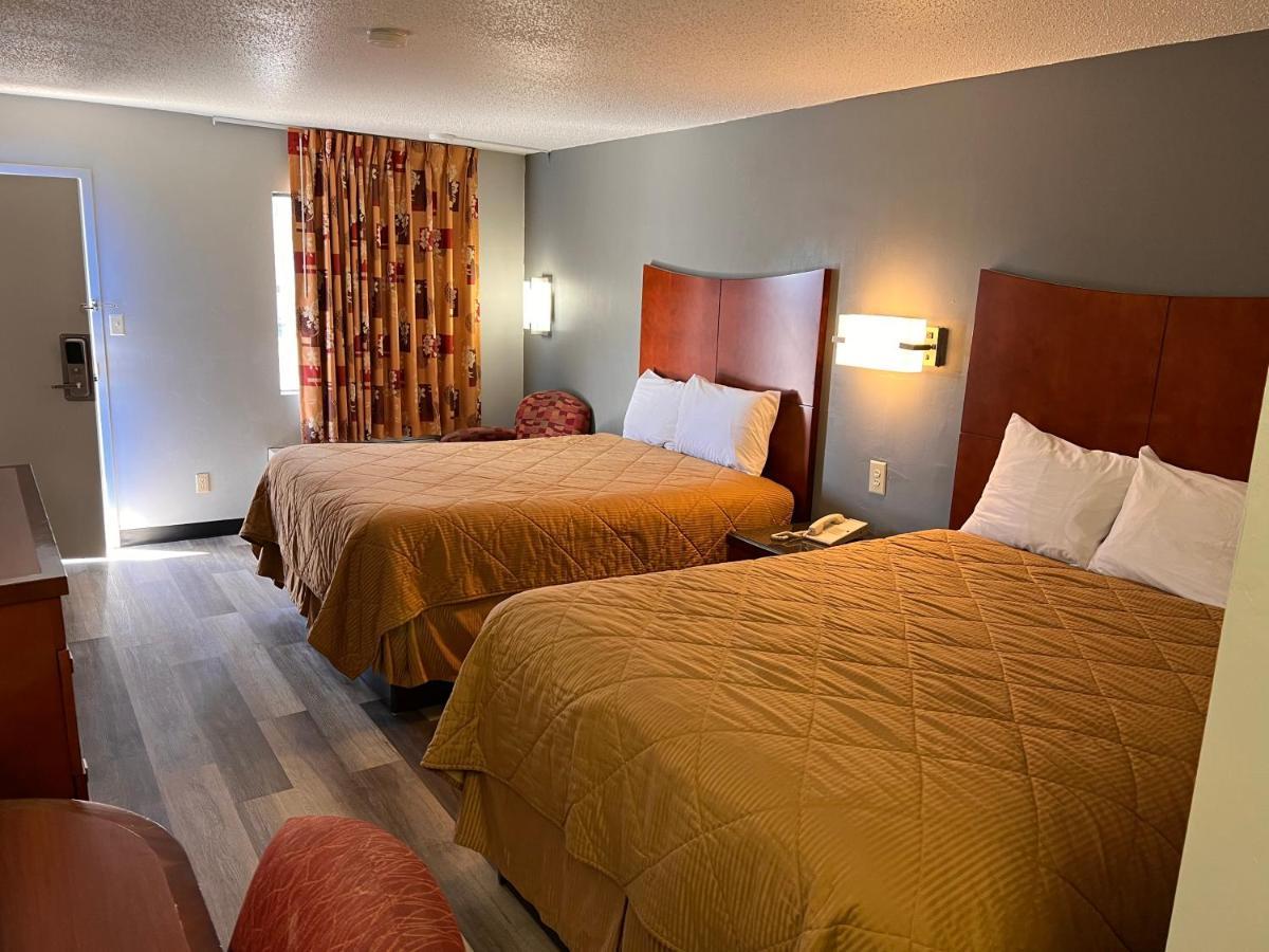 Briarwood Inn Amory Екстериор снимка