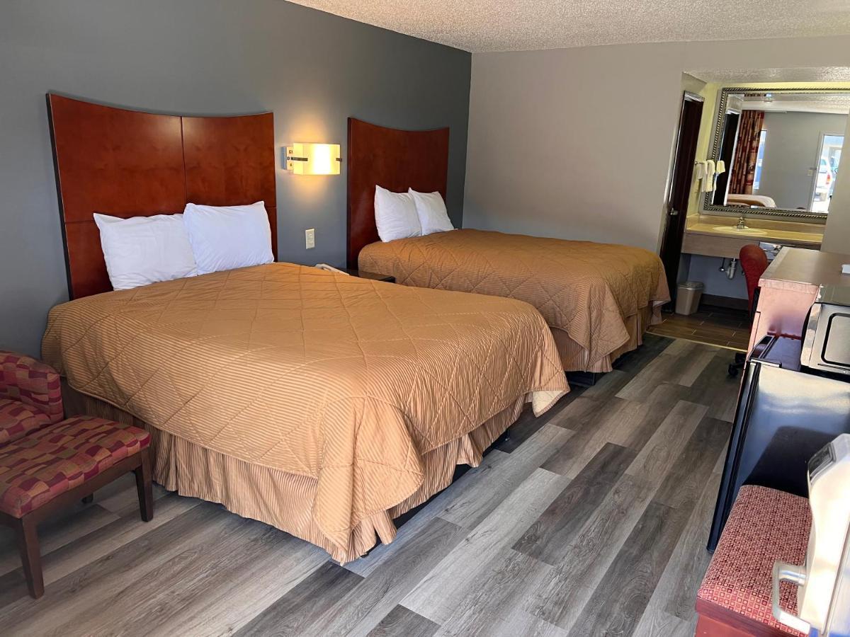 Briarwood Inn Amory Екстериор снимка