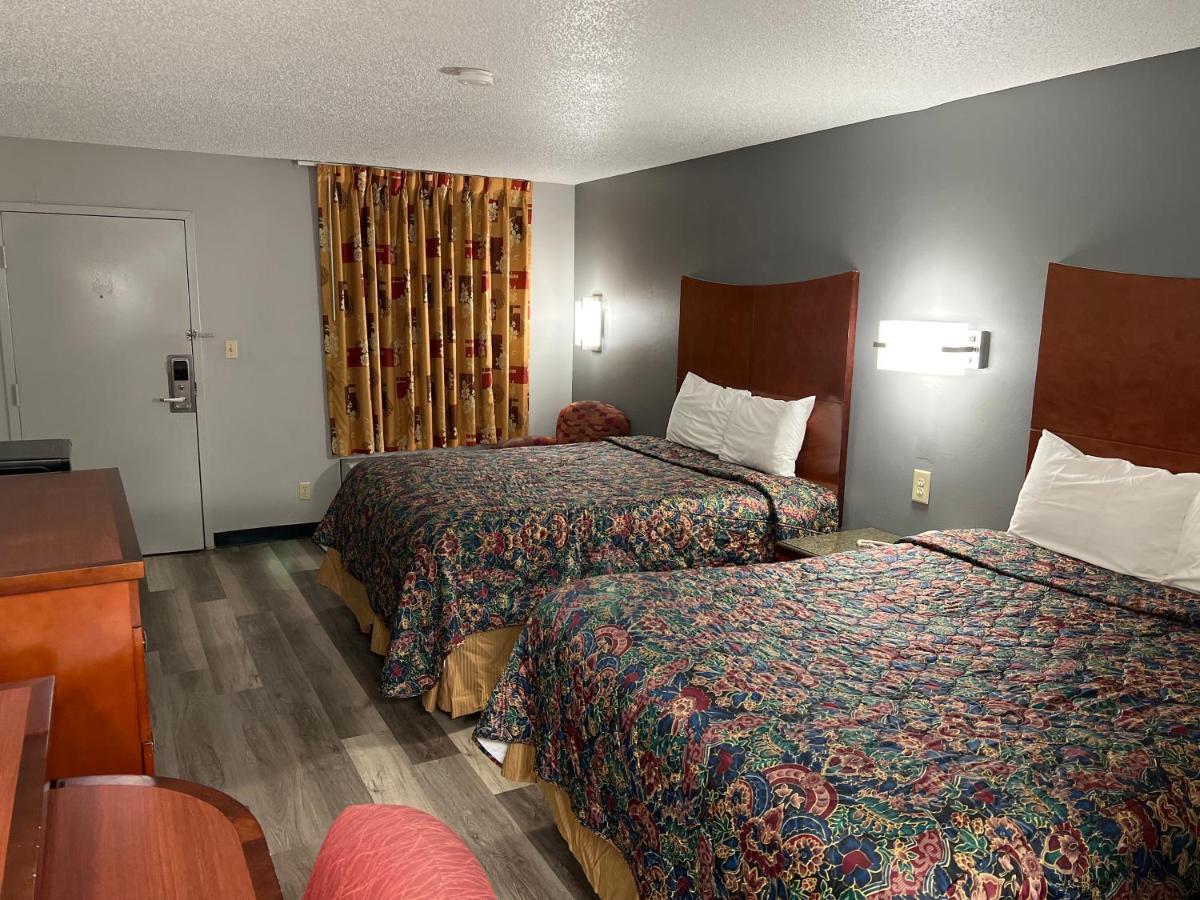 Briarwood Inn Amory Екстериор снимка