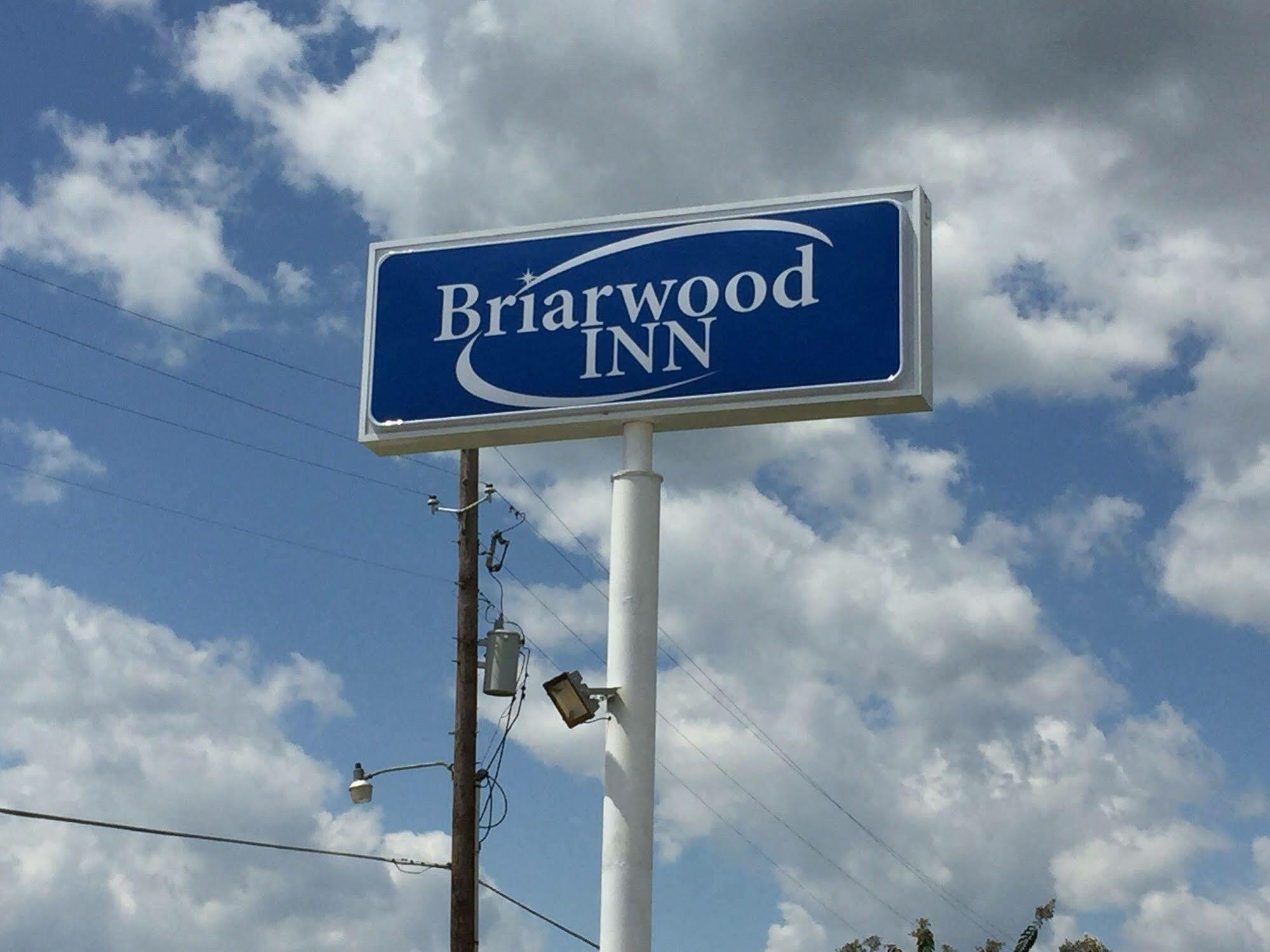 Briarwood Inn Amory Екстериор снимка